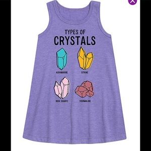 3t A line dress/ tunic